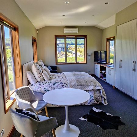 Studio Nestled In Ridgecrest Wanaka Esterno foto
