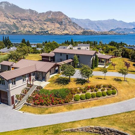 Studio Nestled In Ridgecrest Wanaka Esterno foto