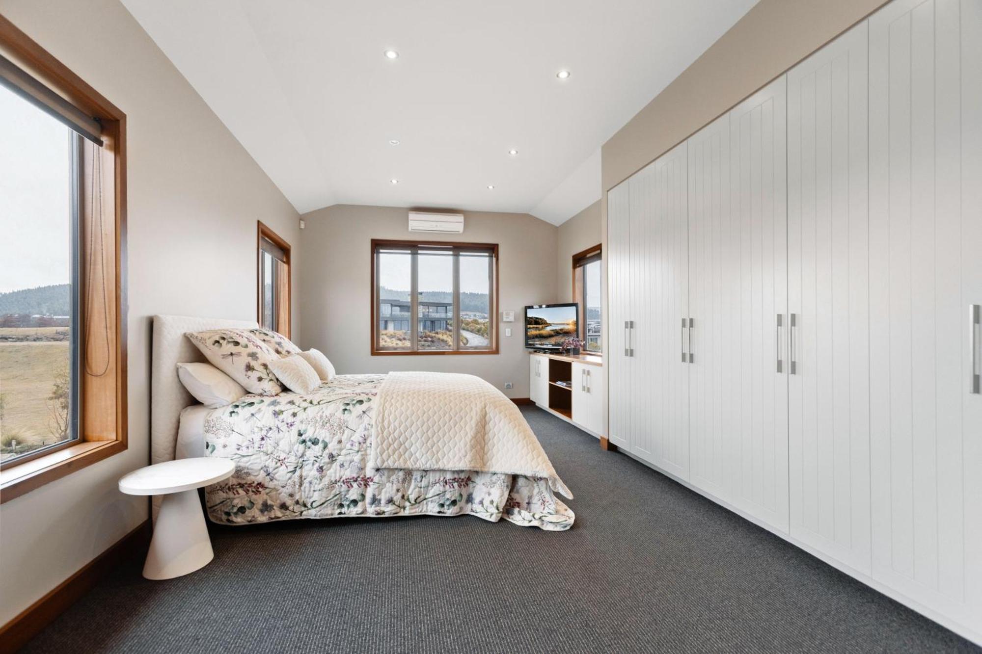 Studio Nestled In Ridgecrest Wanaka Esterno foto