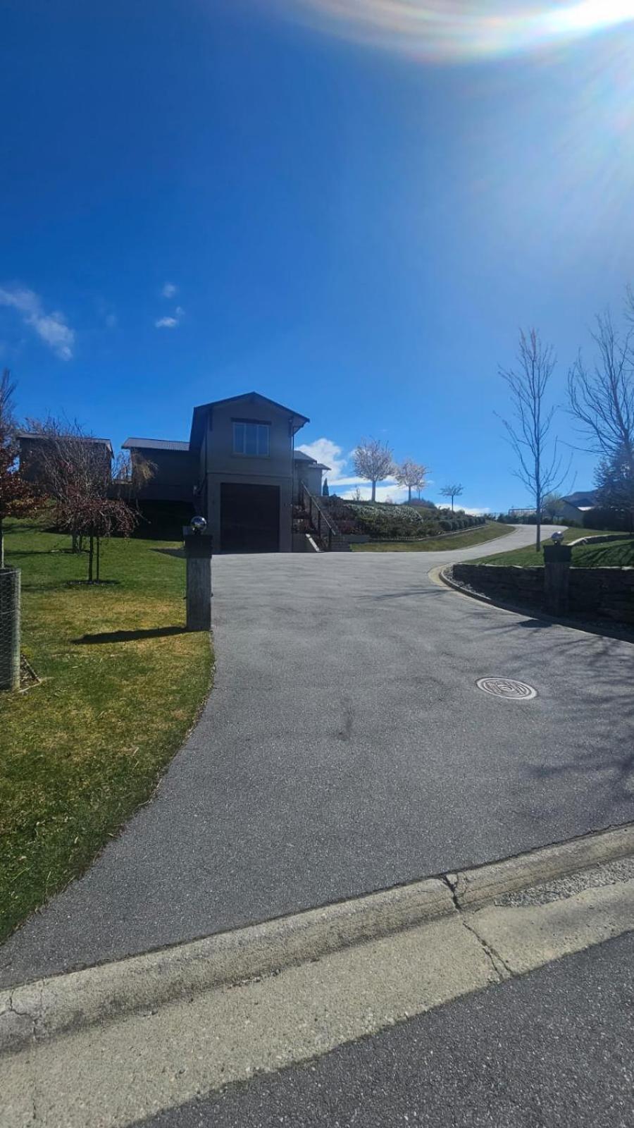 Studio Nestled In Ridgecrest Wanaka Esterno foto