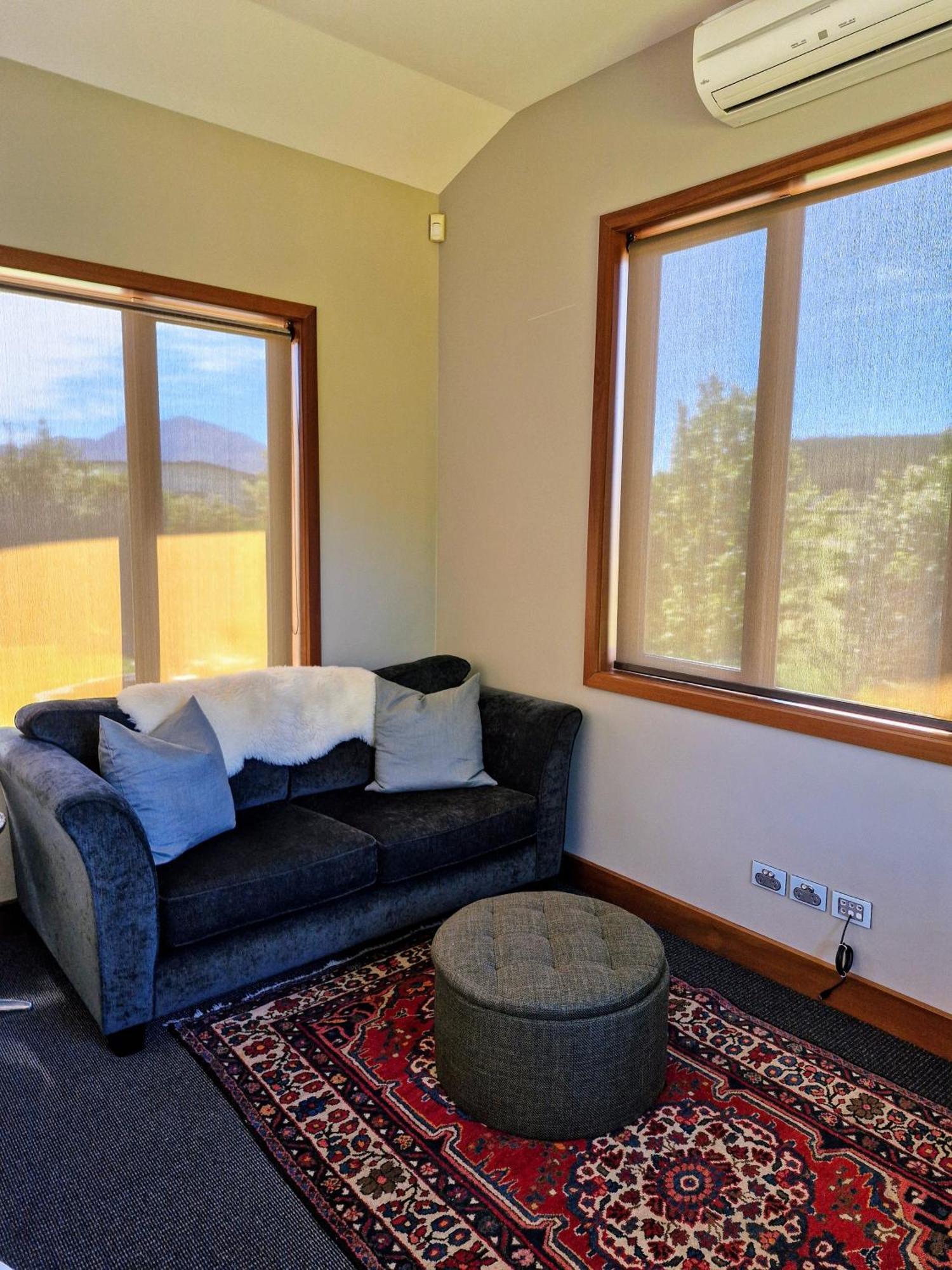 Studio Nestled In Ridgecrest Wanaka Esterno foto
