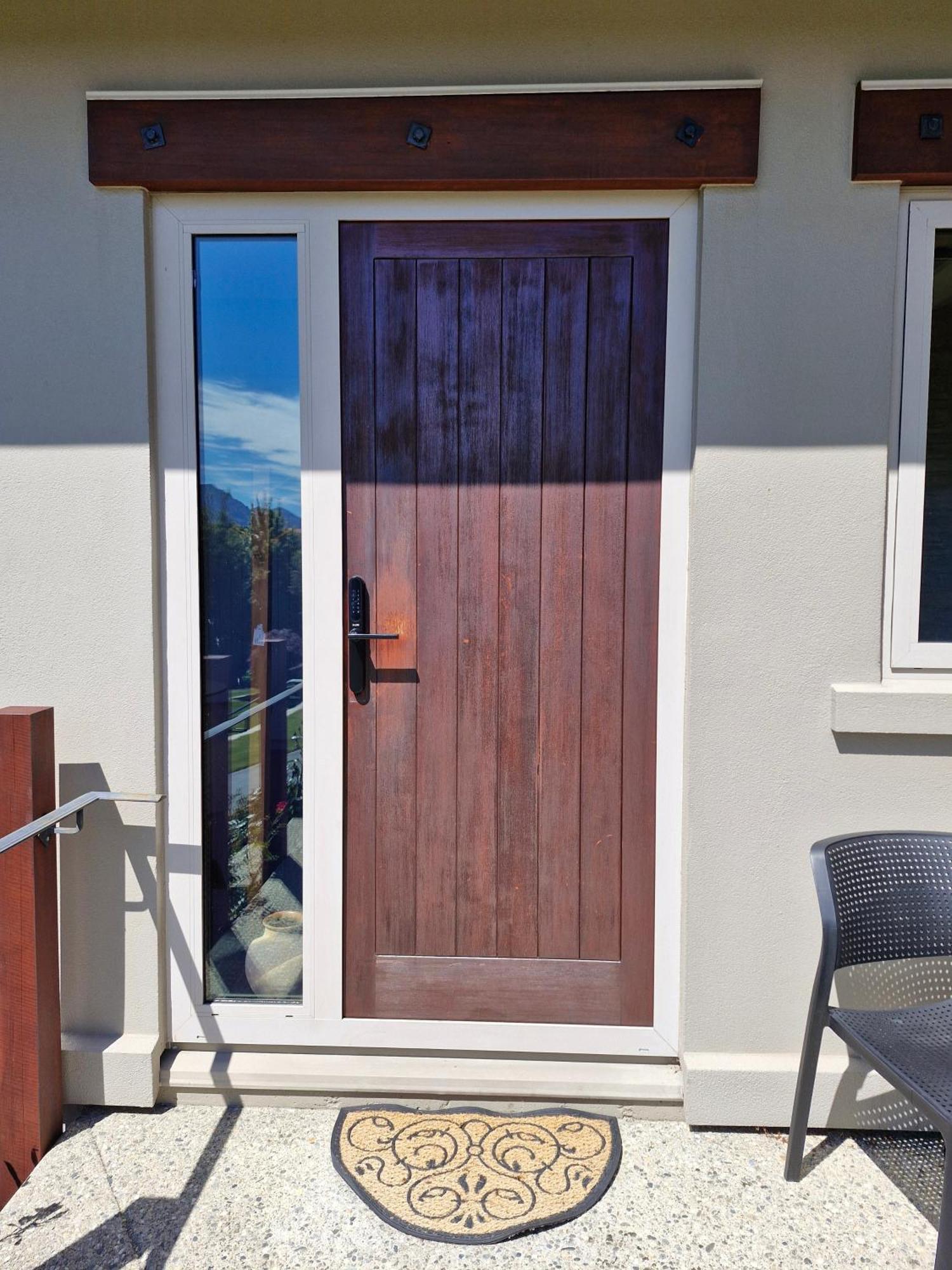 Studio Nestled In Ridgecrest Wanaka Esterno foto