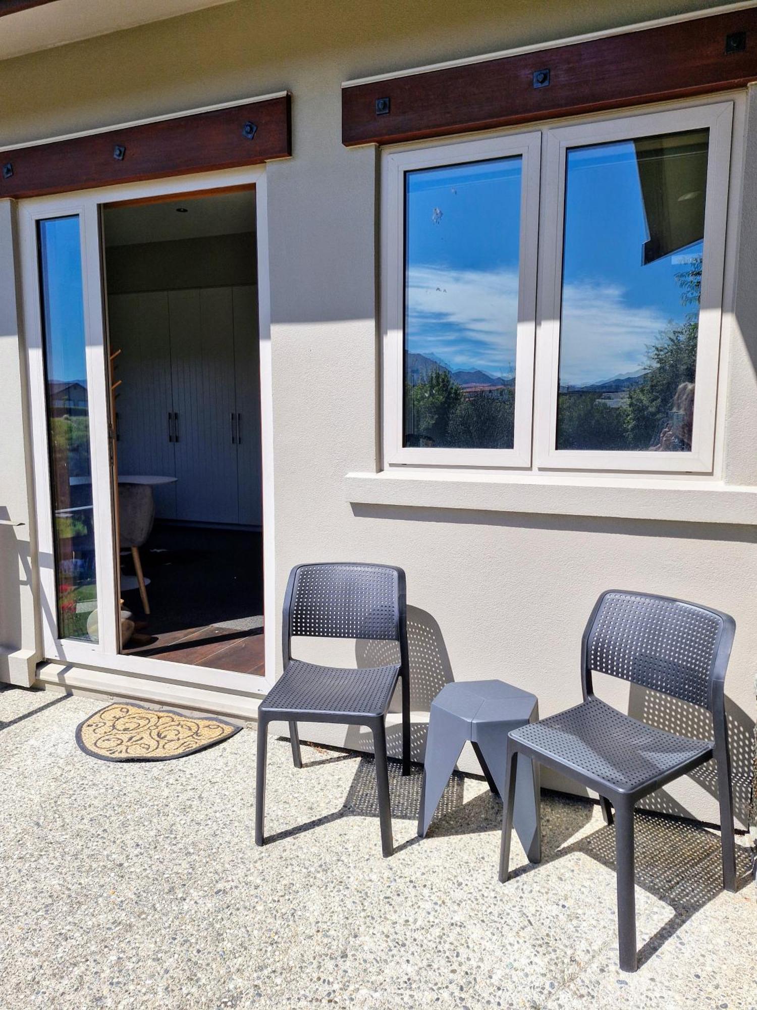 Studio Nestled In Ridgecrest Wanaka Esterno foto