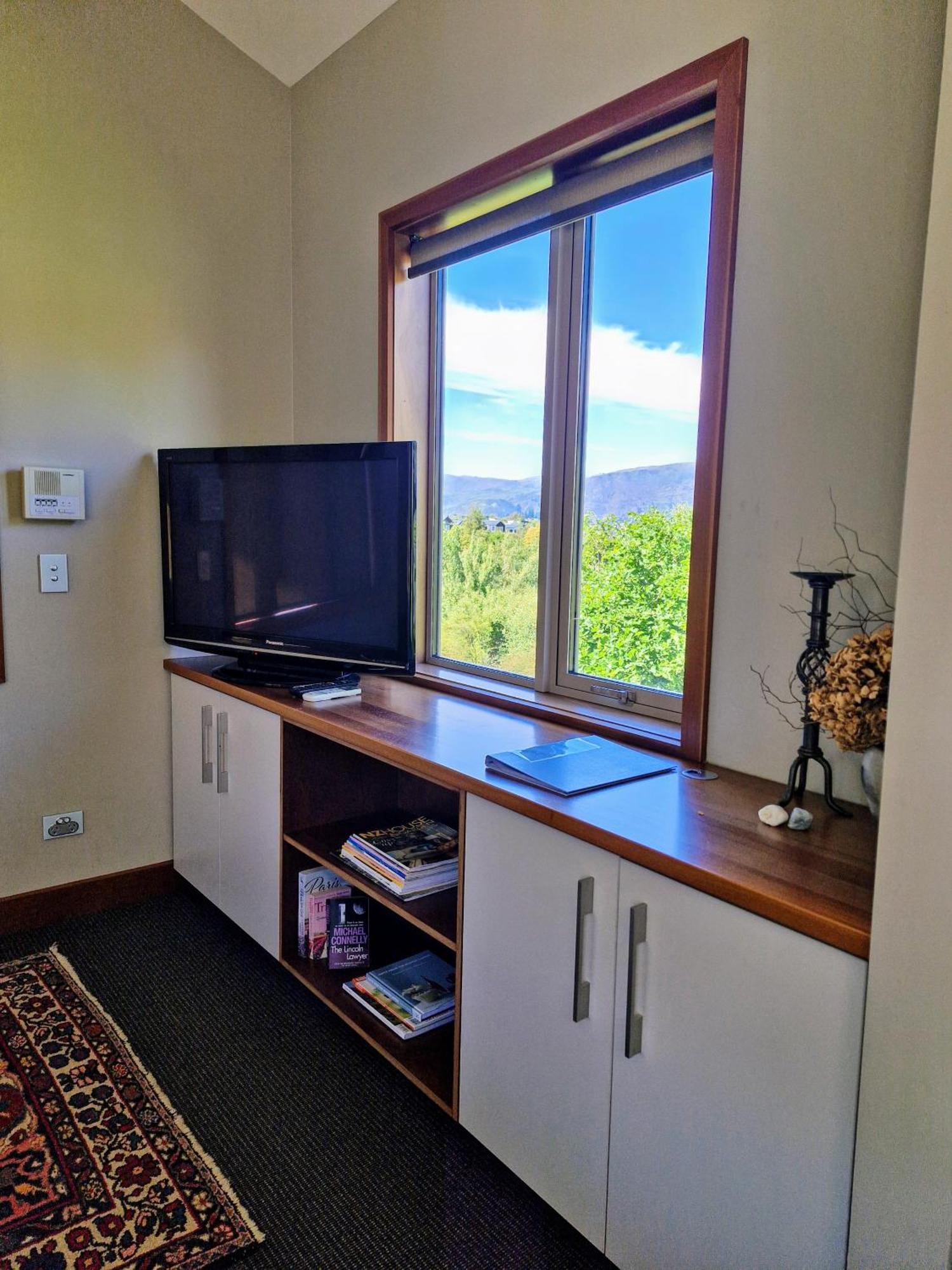 Studio Nestled In Ridgecrest Wanaka Esterno foto