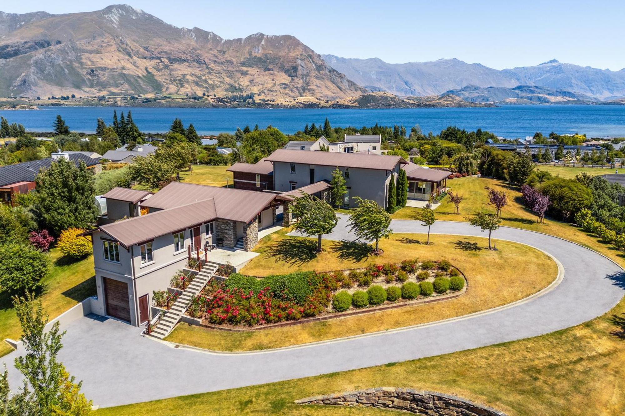 Studio Nestled In Ridgecrest Wanaka Esterno foto